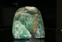 Load image into Gallery viewer, Polished Watermelon Fluorite Standing Freeforms