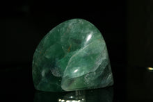 Load image into Gallery viewer, Polished Watermelon Fluorite Standing Freeforms
