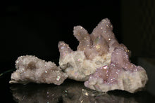 Load image into Gallery viewer, Natural Angel Aura Spirit Quartz Crystal Cluster