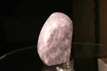 Load image into Gallery viewer, Polished Lepidolite Standing Freeforms