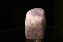 Load image into Gallery viewer, Polished Lepidolite Standing Freeforms
