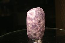 Load image into Gallery viewer, Polished Lepidolite Standing Freeforms
