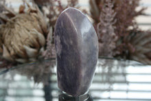 Load image into Gallery viewer, Polished Lepidolite Standing Freeforms