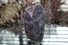 Load image into Gallery viewer, Polished Lepidolite Standing Freeforms