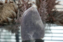 Load image into Gallery viewer, Polished Lepidolite Standing Freeforms