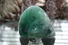 Load image into Gallery viewer, Polished Watermelon Fluorite Standing Freeforms