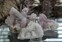 Load image into Gallery viewer, Natural Angel Aura Spirit Quartz Crystal Cluster