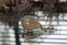 Load image into Gallery viewer, Polished Mixed Crystal Keychains