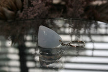 Load image into Gallery viewer, Polished Mixed Crystal Keychains