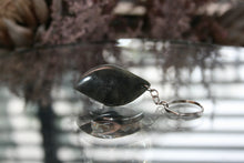 Load image into Gallery viewer, Polished Mixed Crystal Keychains