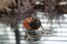 Load image into Gallery viewer, Polished Mixed Crystal Keychains