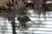 Load image into Gallery viewer, Polished Mixed Crystal Keychains