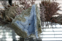 Load image into Gallery viewer, Natural Blue Lace Agate Geodes
