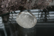 Load image into Gallery viewer, Polished Rock Crystal Gallets