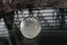 Load image into Gallery viewer, Polished Rock Crystal Gallets