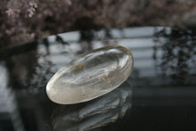 Load image into Gallery viewer, Polished Rock Crystal Gallets