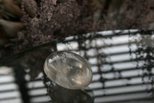 Load image into Gallery viewer, Polished Rock Crystal Gallets