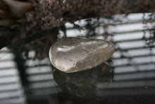 Load image into Gallery viewer, Polished Rock Crystal Gallets