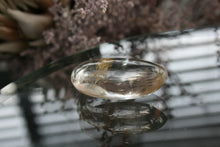 Load image into Gallery viewer, Polished Rock Crystal Gallets