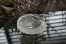 Load image into Gallery viewer, Polished Rock Crystal Gallets