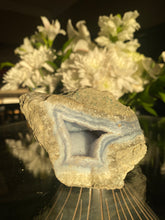 Load image into Gallery viewer, Natural Blue Lace Agate Geodes
