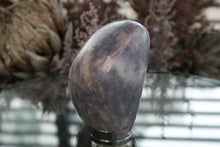 Load image into Gallery viewer, Polished Lepidolite Standing Freeforms
