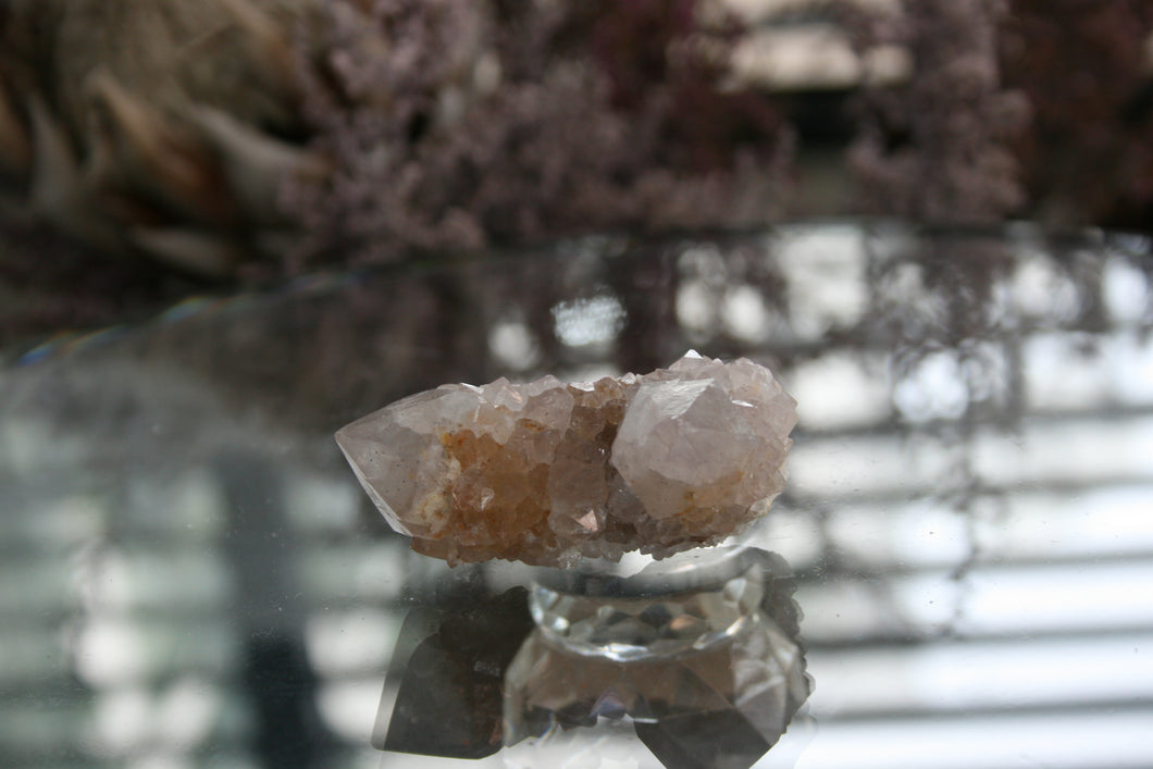 Natural Spirit Quartz Crystal Cluster