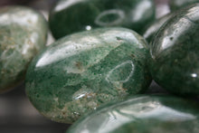 Load image into Gallery viewer, Polished Green Fuchsite Quartz Gallets
