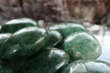 Load image into Gallery viewer, Polished Green Fuchsite Quartz Gallets
