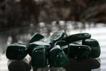 Load image into Gallery viewer, Polished Malachite - Exceptional Handmade Gallets / Freeforms
