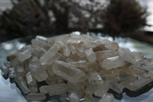 Load image into Gallery viewer, Natural Quartz Crystals (4 Crystals)
